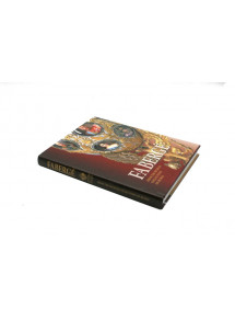 BOOK FABERGE COLLECTION 256 pages English, Russian