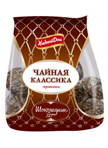 Russian Gingerbread Pryaniki Chocolate Flavour